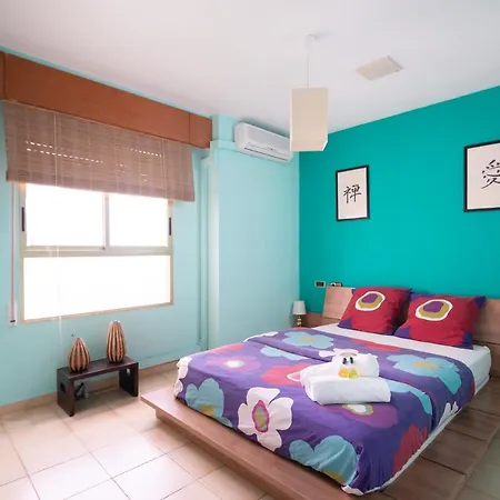 Tobago Playa Y Golf Apartment *
