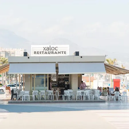 Tobago Playa Y Golf Apartment El Campello