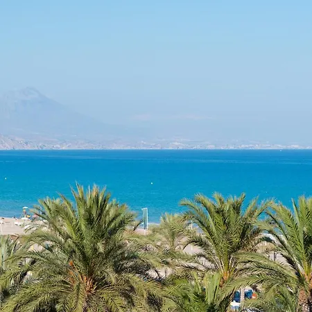 Tobago Playa Y Golf Apartment El Campello